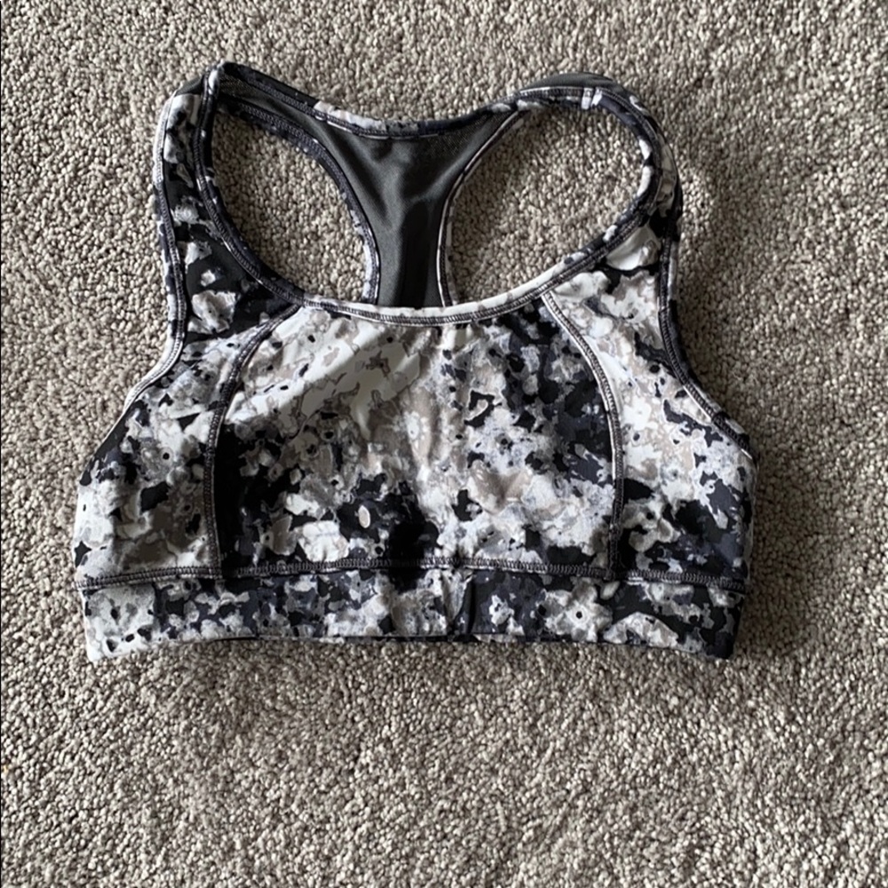 Calvin Klein sports bra